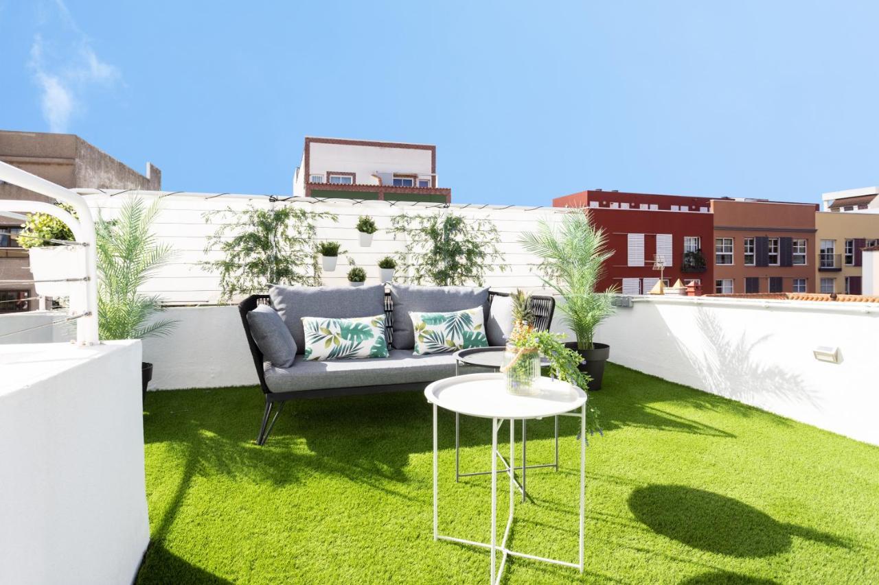 Apartament Home2book Vintage American Deluxe La Laguna *