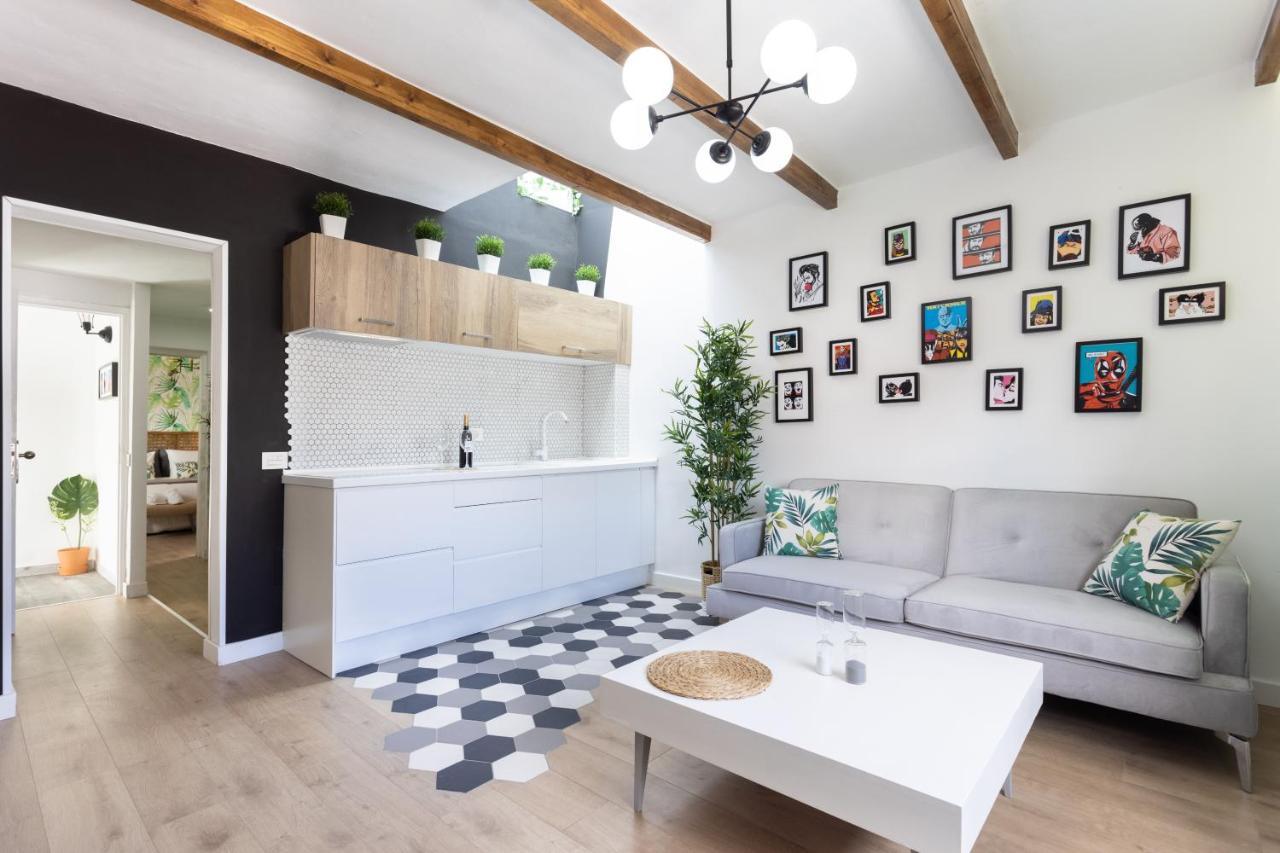 Apartament Home2book Vintage American Deluxe La Laguna *