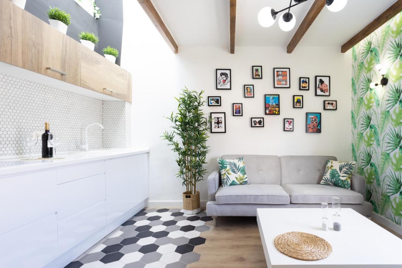 Apartament Home2book Vintage American Deluxe La Laguna